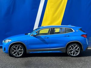 BMW X2 M-SPORT XDRIVE25e 1.5 HYBRID AUTO // 19" M- - Image 3