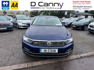 Volkswagen Passat Highline 2.0 TDI Manual 6speed - Image 2