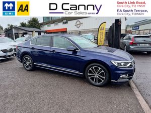 Volkswagen Passat Highline 2.0 TDI Manual 6speed - Image 4