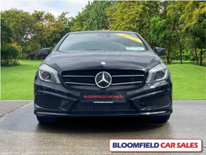 Mercedes-Benz A-Class 1.6 Petrol  Automatic // Lo - Image 2