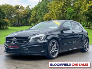 Mercedes-Benz A-Class 1.6 Petrol  Automatic // Lo - Image 3