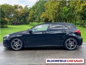 Mercedes-Benz A-Class 1.6 Petrol  Automatic // Lo - Image 4