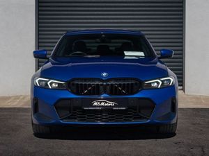 BMW 3 Series 330E M Sport PRO  new Model - Image 2