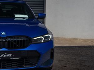 BMW 3 Series 330E M Sport PRO  new Model - Image 4
