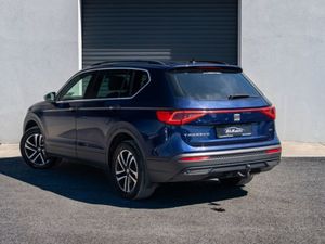 SEAT Tarraco 2.0tdi 150HP 4X4 7 Seat Auto - Image 2