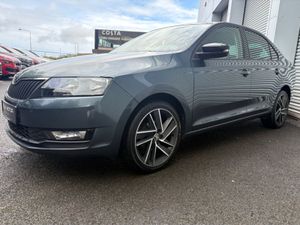 Skoda Rapid 1.0 Petrol Sport - Image 3