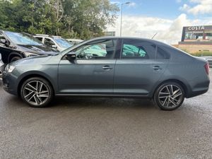 Skoda Rapid 1.0 Petrol Sport - Image 4