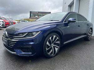 Volkswagen Arteon 2.0 TSI R-line Auto 190HP - Image 3