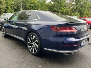 Volkswagen Arteon 2.0 TSI R-line Auto 190HP - Image 4