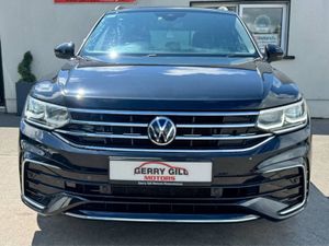 Volkswagen Tiguan R-line 2.0 TDI D7F 150HP 5DR Au - Image 2