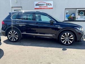 Volkswagen Tiguan R-line 2.0 TDI D7F 150HP 5DR Au - Image 3
