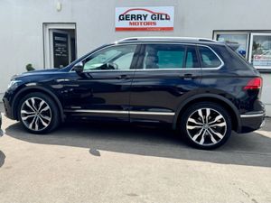 Volkswagen Tiguan R-line 2.0 TDI D7F 150HP 5DR Au - Image 4