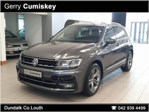 Volkswagen Tiguan 2.0 TDI 150HP R-line - Image 3