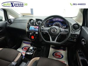 Nissan NOTE 1.2 E-power Medalist Hybrid  Automati - Image 4