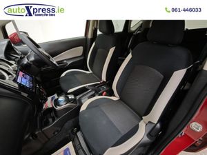 Nissan NOTE E-power X Hybrid Automatic  Reverse C - Image 4