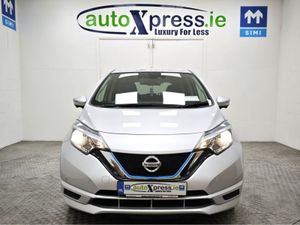 Nissan NOTE 1.2 E-power X Hybrid  Automatic  Reve - Image 3
