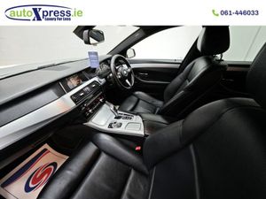 BMW 5 Series 520D M Sport Automatic - Image 2