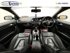 Audi A5 2.0 TDI S Line Black Edition  Bang Olufse - Image 2
