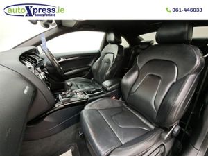 Audi A5 2.0 TDI S Line Black Edition  Bang Olufse - Image 4