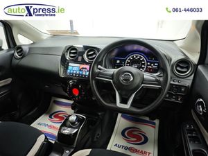 Nissan NOTE 1.2 Hybrid  Automatic  Reversing Came - Image 2