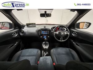 Nissan Juke 1.6 Acenta Premium Automatic  Reversi - Image 4