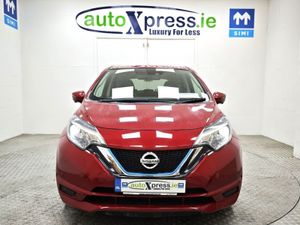 Nissan NOTE 1.2 Hybrid Automatic  Reversing Camera - Image 3