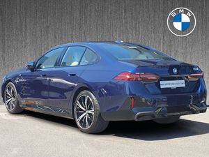 BMW 5 Series 530e M Sport Pro Saloon - Image 3
