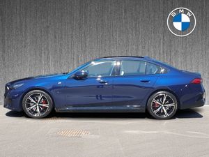 BMW 5 Series 530e M Sport Pro Saloon - Image 4