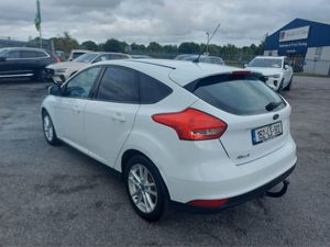 Ford Focus 1.6 Tdci 95ps 4DR VAN - Image 2