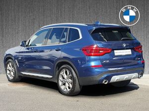 BMW X3 Xdrive20d Xline - Image 3