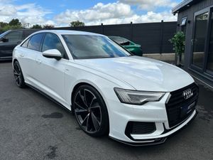 2021/211 AUDI A6 SLINE 40TDI *TECH PACK* - Image 4