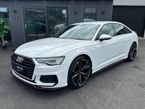 2021/211 AUDI A6 SLINE 40TDI *TECH PACK* - Image 2