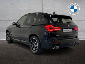 BMW X3 Xdrive30 M Sport - Image 3