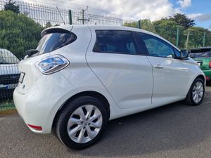 Renault Zoe  , NCT 27 ,LOW KMS ,4 DOOR ,STUNNING - Image 3