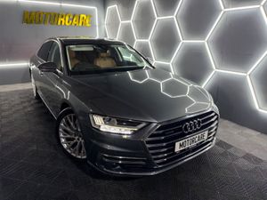 👑2018 AUDI A8 LUXURY 50 TDI 3.0 V6 286 BHP👑 - Image 2
