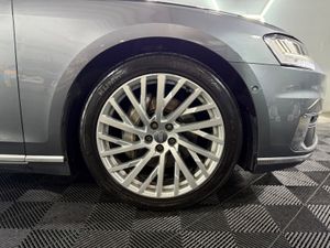👑2018 AUDI A8 LUXURY 50 TDI 3.0 V6 286 BHP👑 - Image 4