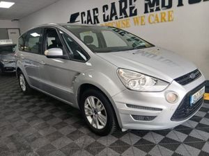 Ford S-Max 1.6 Tdci Zetec 7 Seater Warranty - Image 2