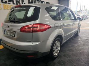 Ford S-Max 1.6 Tdci Zetec 7 Seater Warranty - Image 3