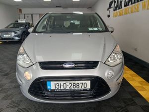 Ford S-Max 1.6 Tdci Zetec 7 Seater Warranty - Image 4