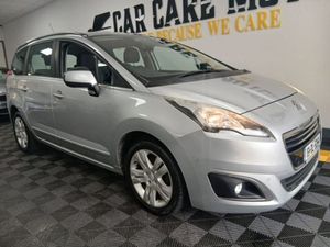Peugeot 5008 1.6 HDI Blue Active 7 Seater Finance - Image 2