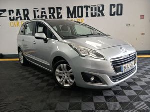 Peugeot 5008 1.6 HDI Blue Active 7 Seater Finance - Image 4