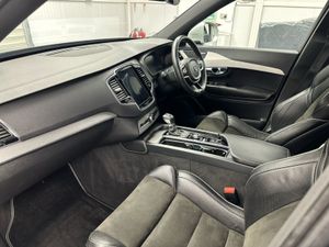 Volvo XC90 D5 AWD R-design  just IN   130 P/W - Image 4