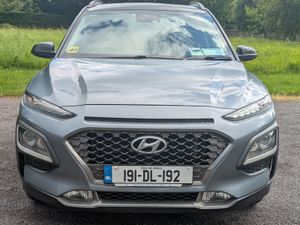 Hyundai KONA NCT 01/27 &  TAX 09/25 - Image 2