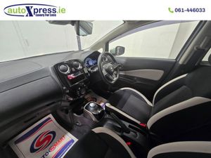 Nissan NOTE 1.2 Hybrid Automatic  Reversing Camera - Image 4