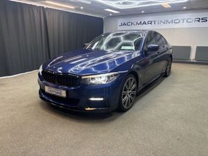 BMW 5 Series G30 M Sport Plus M Performance - Image 4