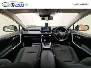 Toyota Rav4 Vvt-i Icon Automatic  Reversing Camera - Image 2