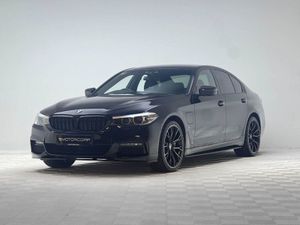 BMW 5 Series 530E M Sport - Image 3