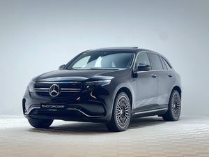 Mercedes-Benz EQC 400 AMG Line Premium 4matic  su - Image 3