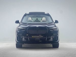 BMW X5 Xdrive Msport 45E - Image 2