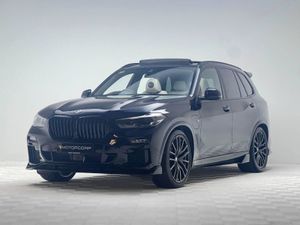 BMW X5 Xdrive Msport 45E - Image 3